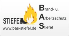 Logo Brand- u. Arbeitsschutz Andreas Stiefel