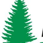 Logo Brand Weihnachtsbäume