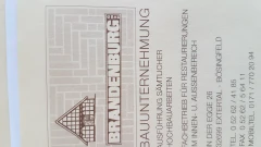 Brandenburg GmbH Bauunternehmung Extertal