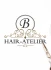 Logo Brandon-Hair-Atelier Gbr