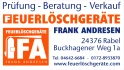 Logo Brandschutz Feuerl&ouml;schger&auml;te Rabel Andresen