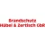Logo Brandschutz Hübel u. Zertisch GbR