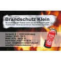 Brandschutz Klein Sch&ouml;mberg bei Balingen