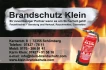 Brandschutz Klein Schömberg