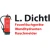 Logo Brandschutz L. Dichtl Feuerlöschgeräte