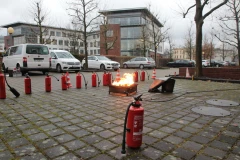 Brandschutzberatung und Brandschutzausbildung