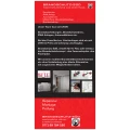 Fachplaner Brandschutz. Feuerwehr-,Fluchtplan.Brandsutz konzept.