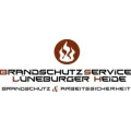Logo Brandschutzservice L&uuml;neburger Heide