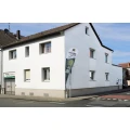 Haus in der Dieburgerstr.76 B&uuml;roeingang in der Rh&ouml;nstra&szlig;e