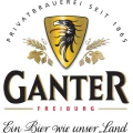 Logo Brauerei Ganter GmbH & Co. KG