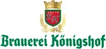 Logo Brauerei K&ouml;nigshof GmbH
