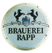 Logo Brauerei Rapp KG