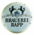 Logo Brauerei Rapp KG Getr&auml;nkeheimservice