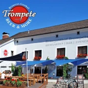 Logo Brauereigasthof Trompete
