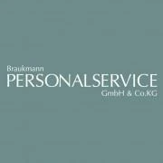 Logo Braukmann Personalservice GmbH & Co. KG