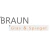 Logo BRAUN Glas & Spiegelstudio e.K.
