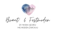 Logo Braut & Festmoden by Maria Georgi