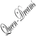 Logo Brautmode Queen-Dreams