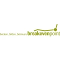 Logo break even point Gesellschaft f&uuml;r Unternehmensberatung mbH