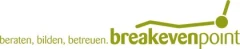Logo break even point Gesellschaft für Unternehmensberatung mbH