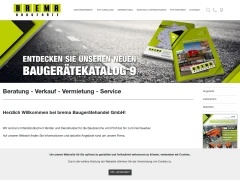 Brema Baugeräte GmbH Hohenlinden