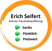 Logo Bremer Haushaltsauflösung Erich Seifert