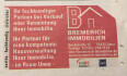Logo Bremerich Immobilien GmbH