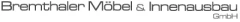 Logo Bremthaler Möbel- und Innenausbau GmbH