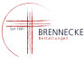 Logo Brennecke Bestattungen Simon Hinze