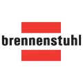 Logo Brennenstuhl GmbH & Co. KG Hugo Elektrotechnik Elektronik Sicherheitstechnik