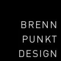Logo BRENNPUNKT DESIGN Marlon Gengler CI-Entwicklung