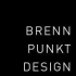 Logo BRENNPUNKT DESIGN Marlon Gengler CI-Entwicklung