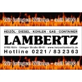 Brennstoff-Fachhandlung Christian Lambertz Köln