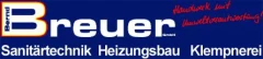 Logo Breuer Sanit&auml;r - Heizung - Klima