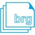 Logo brg b&uuml;ro-reform GmbH & Co. KG