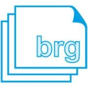 Logo brg büro-reform GmbH & Co. KG
