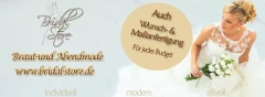 Logo Bridal Store Fachgeschäft für Braut-und Abendmode