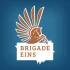 Logo Brigade Eins GmbH Werbeagentur
