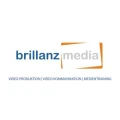 Logo Brillanz Media - Web Video & Video Produktion