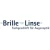 Logo Brille + Linse Fachgeschäft für Augenoptik