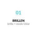 Logo brille + mode e. K.