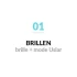 Logo brille + mode e. K.