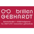 Brillen GEBHARDT Hofgeismar