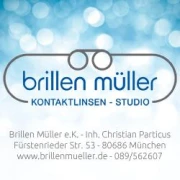 Logo Brillen Müller e.K. Inh.