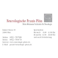 Britta Behrmann Fach&auml;rztin f&uuml;r Neurologie Pl&ouml;n