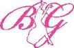 Logo Britta Gericke Tanz- & Textildesign