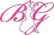 Logo Britta Gericke Tanz- & Textildesign