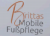 Logo Brittas medizinische Fußpflege