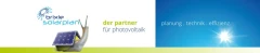 Logo Brixle Toni UGmbH Photovoltaikfachbetrieb