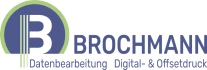 Logo Brochmann Dieter GmbH Digitaldruckerei